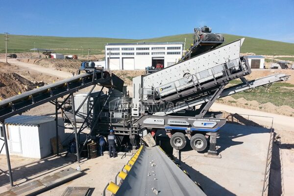 Mobile Crusher Plant For Sale Philippines - Hamac